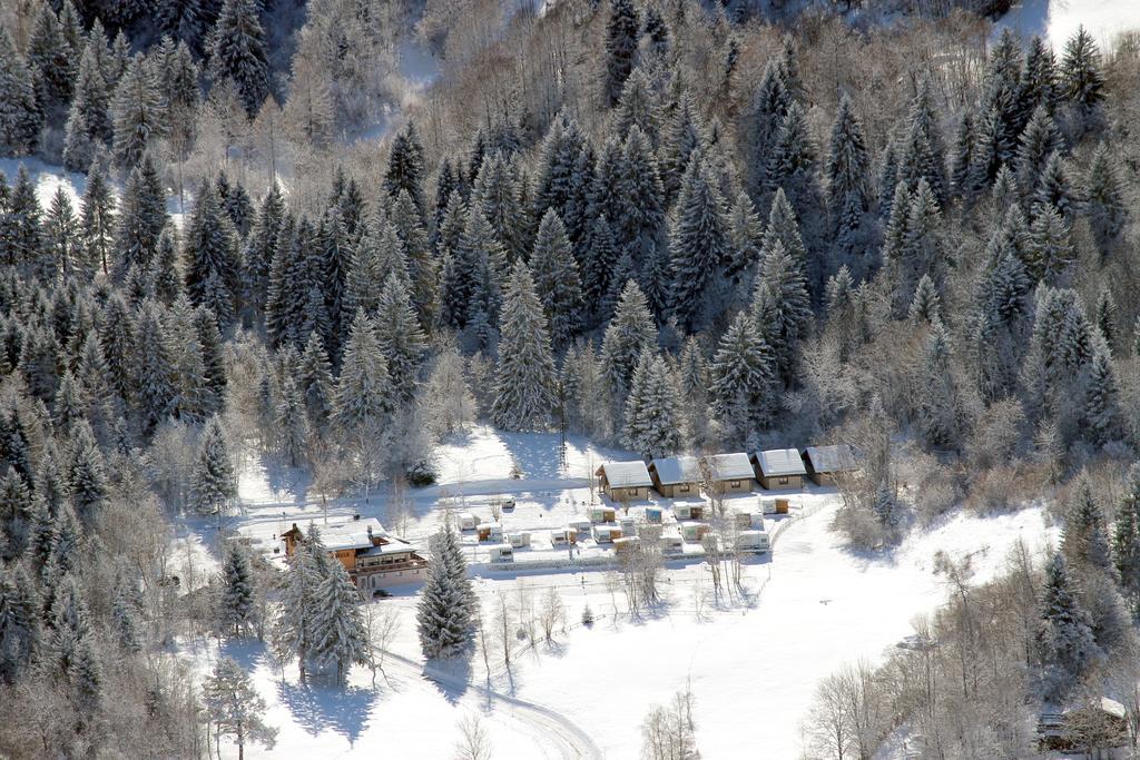 Chalet Presanella Temù Exterior foto