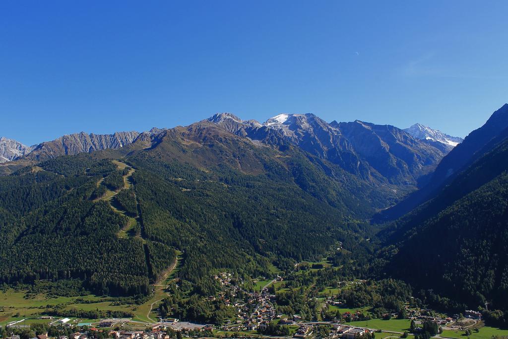 Chalet Presanella Temù Exterior foto